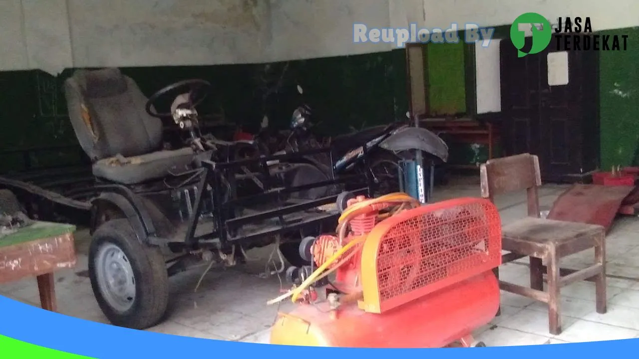 Gambar SMK Tamansiswa – Kota Cirebon, Jawa Barat ke 3