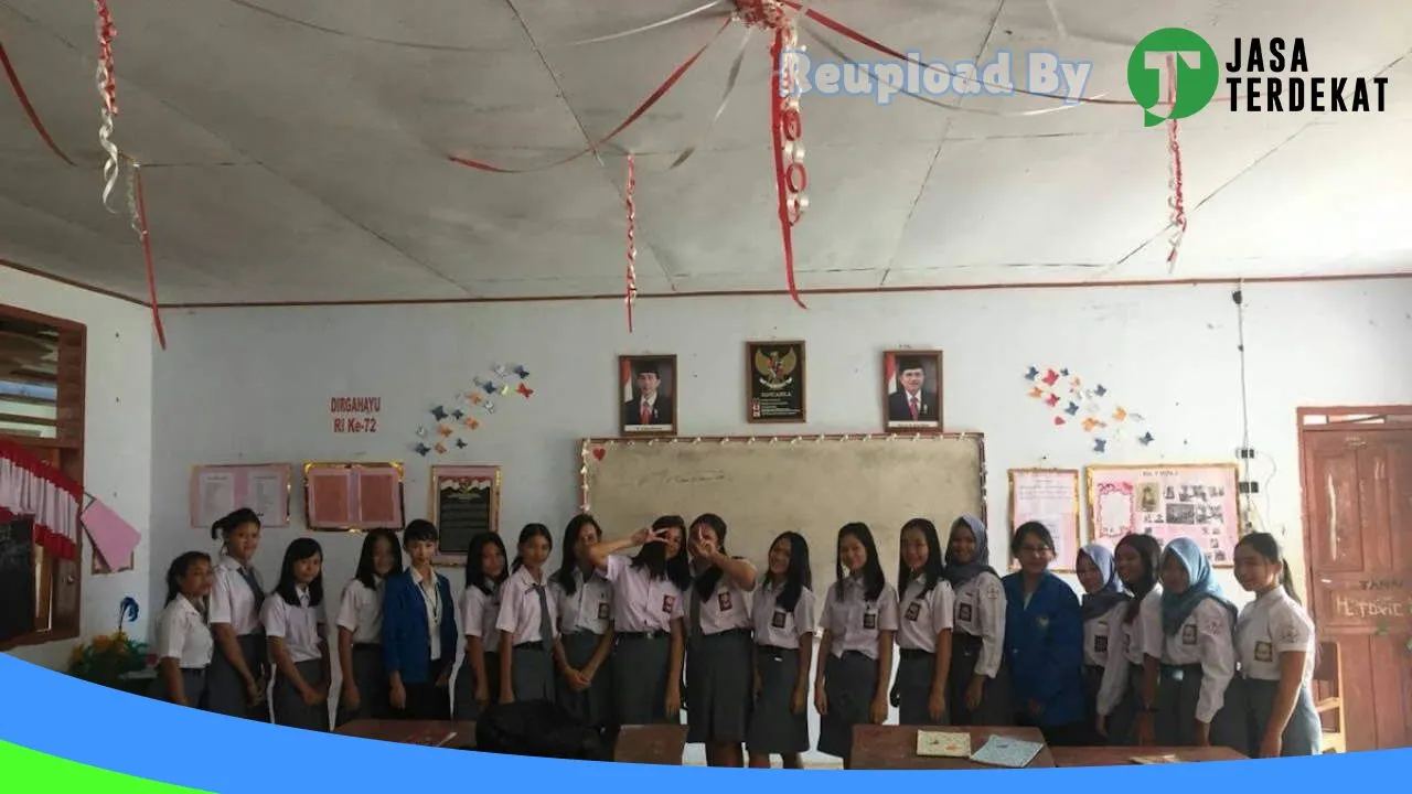 Gambar SMA Negeri 1 Tenga – Minahasa Selatan, Sulawesi Utara ke 2