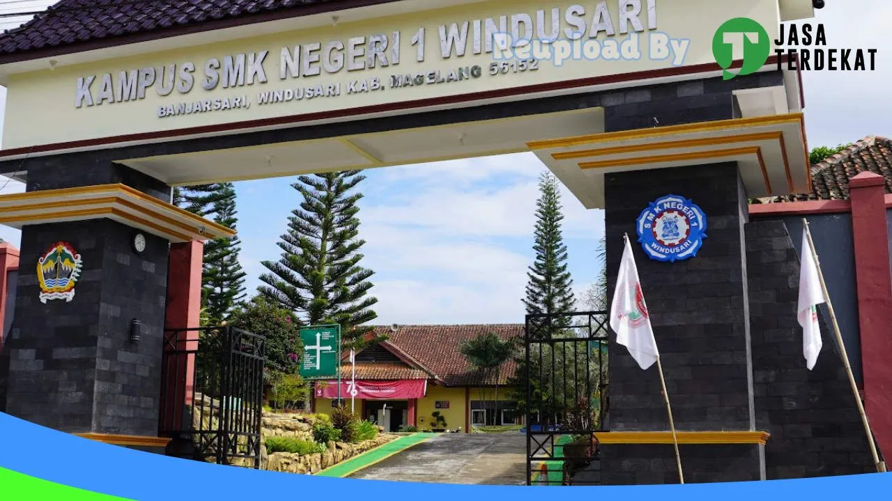Gambar SMK Negeri 1 Windusari – Magelang, Jawa Tengah ke 3