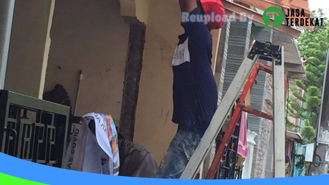 Gambar Jasa tukang Las Besi, Pagar, Teralis, kanopi, Atap Baja Ringan, dan Pemasangan Instalasi Listrik di Semarang, Jawa Tengah ke 1