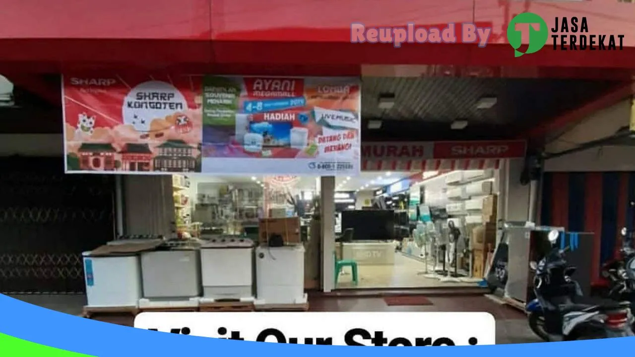 Gambar Elektronik Murah.biz di Sambas, Kalimantan Barat ke 5