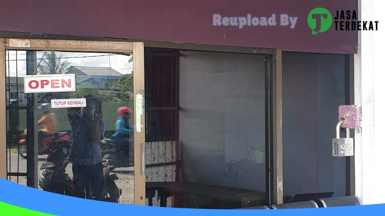 Gambar PT. JKI AREA TIMIKA di Jayapura, Papua ke 1