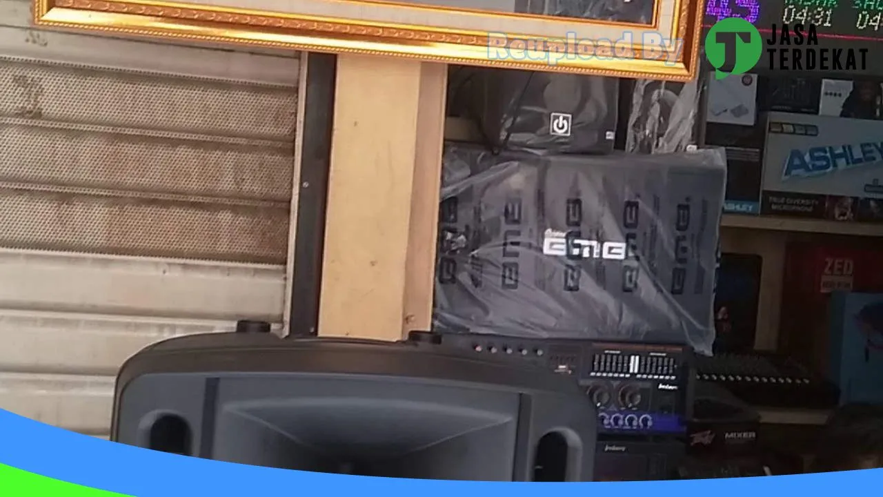 Gambar Delta elektronik Blok A di Bogor, Jawa Barat ke 1