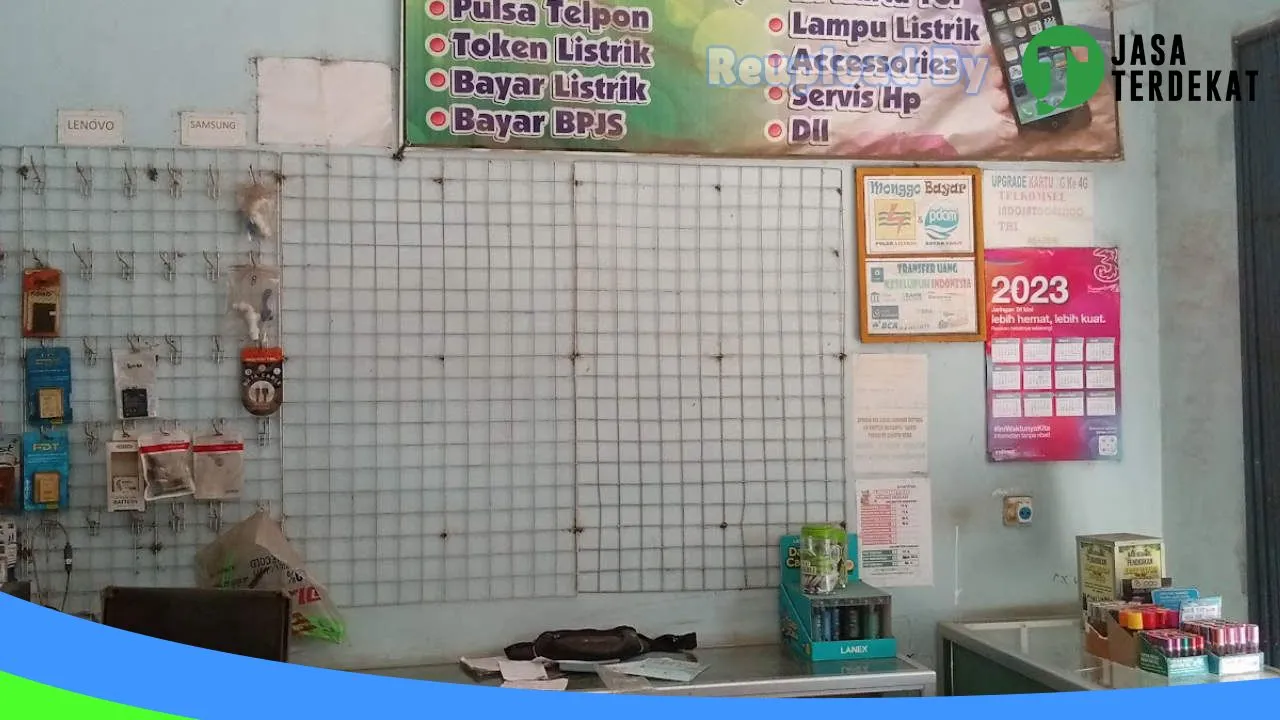Gambar AdytamaMediaCell Gembong di Mappi, Papua ke 2