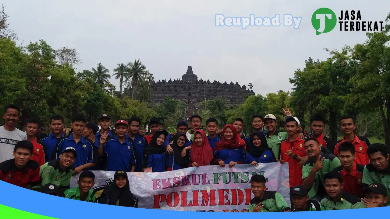 Gambar Sekolah Menengah Kejuruan Polimedik – Kota Depok, Jawa Barat ke 4