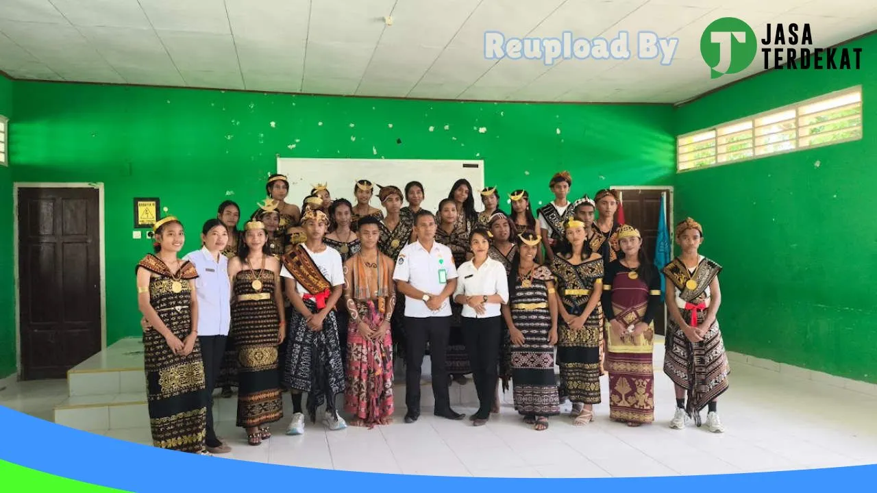 Gambar SMA Negeri 1 Sabu Timur – Sabu Raijua, Nusa Tenggara Timur ke 1