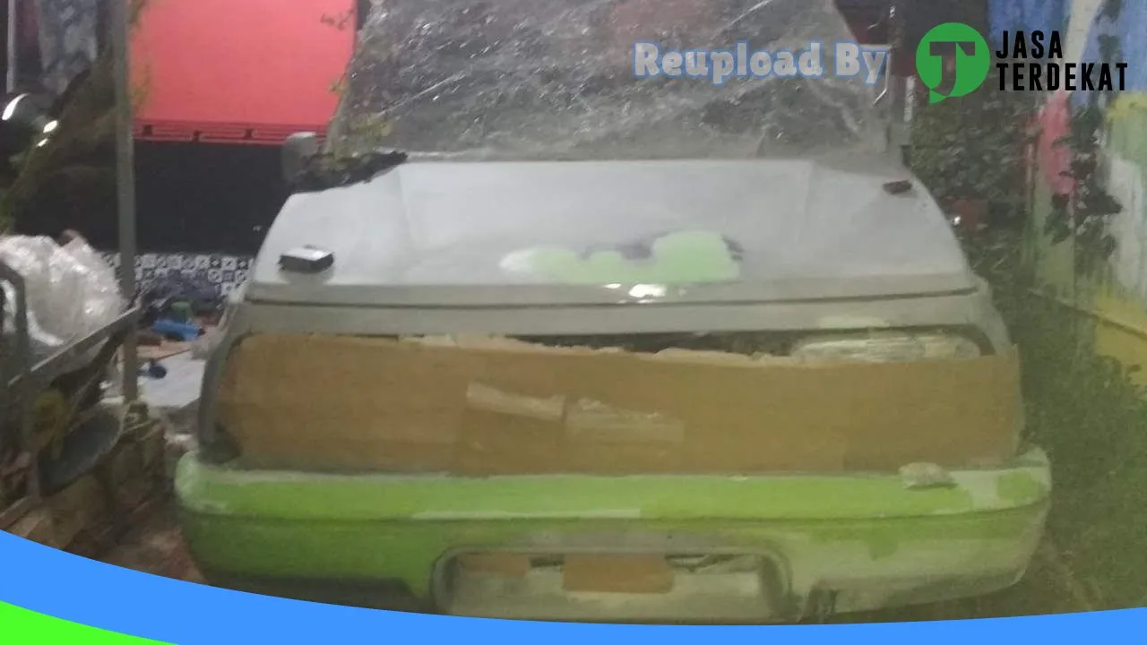 Gambar AL_custom Bengkel Modifikasi & Las Listrik di Sumedang, Jawa Barat ke 5