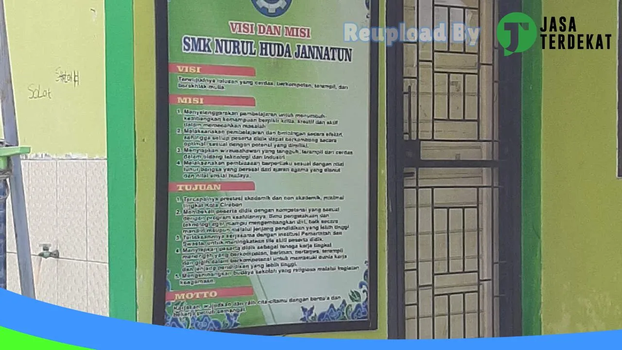 Gambar Smk Nurul Huda Jannatun – Kota Cirebon, Jawa Barat ke 1