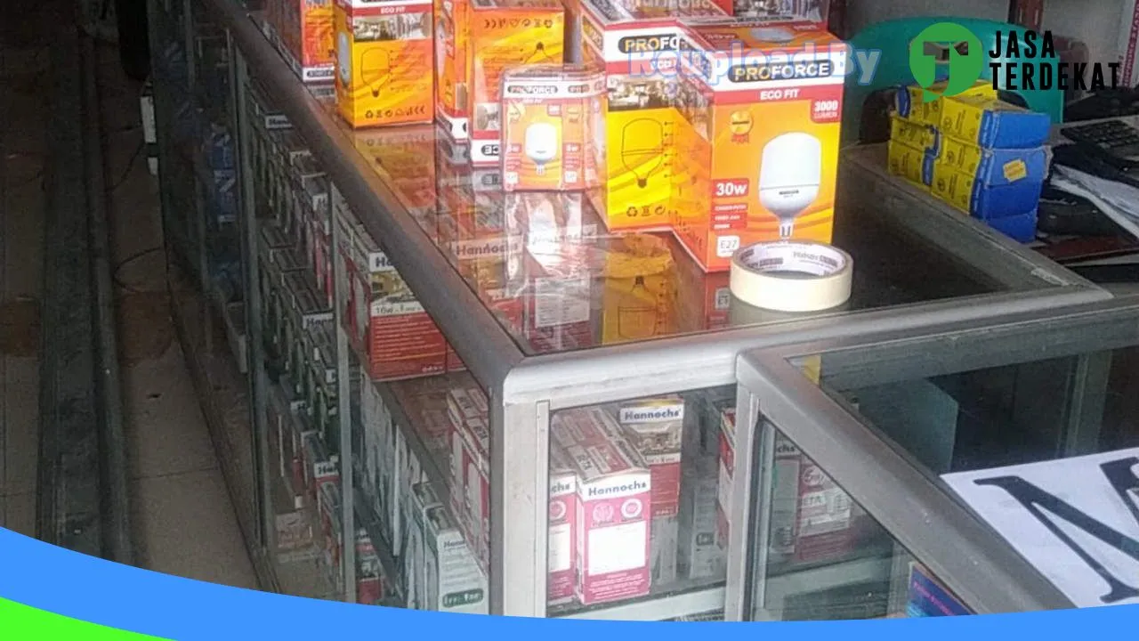 Gambar MULTI ELEKTRONIKA LINTONGNIHUTA di Humbang Hasundutan, Sumatera Utara ke 5
