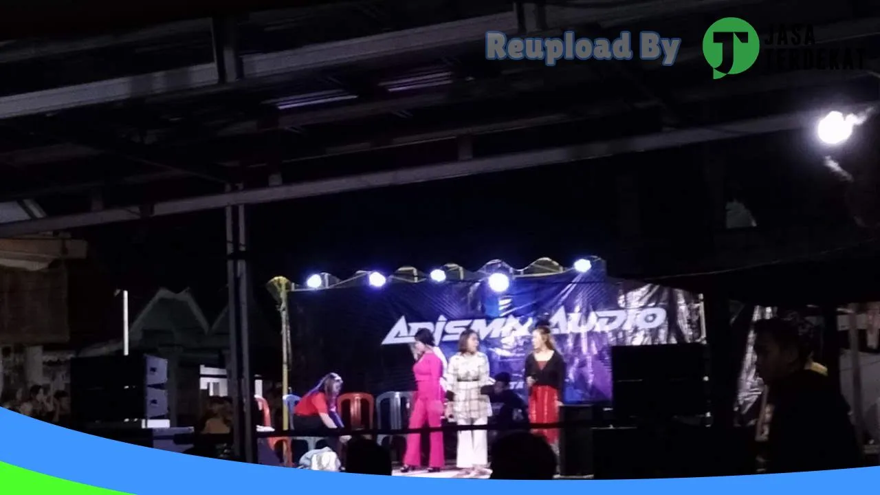 Gambar SoundSytem (Gema-Arisma) di Barito Selatan, Kalimantan Tengah ke 5