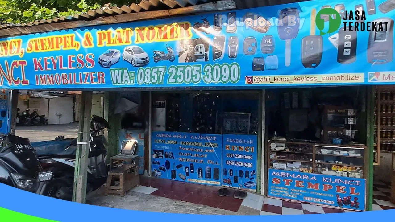 Gambar Ahli Kunci Keyless Remote Smartkey Immobilizer Mobil di Kota Yogyakarta, DI Yogyakarta ke 3