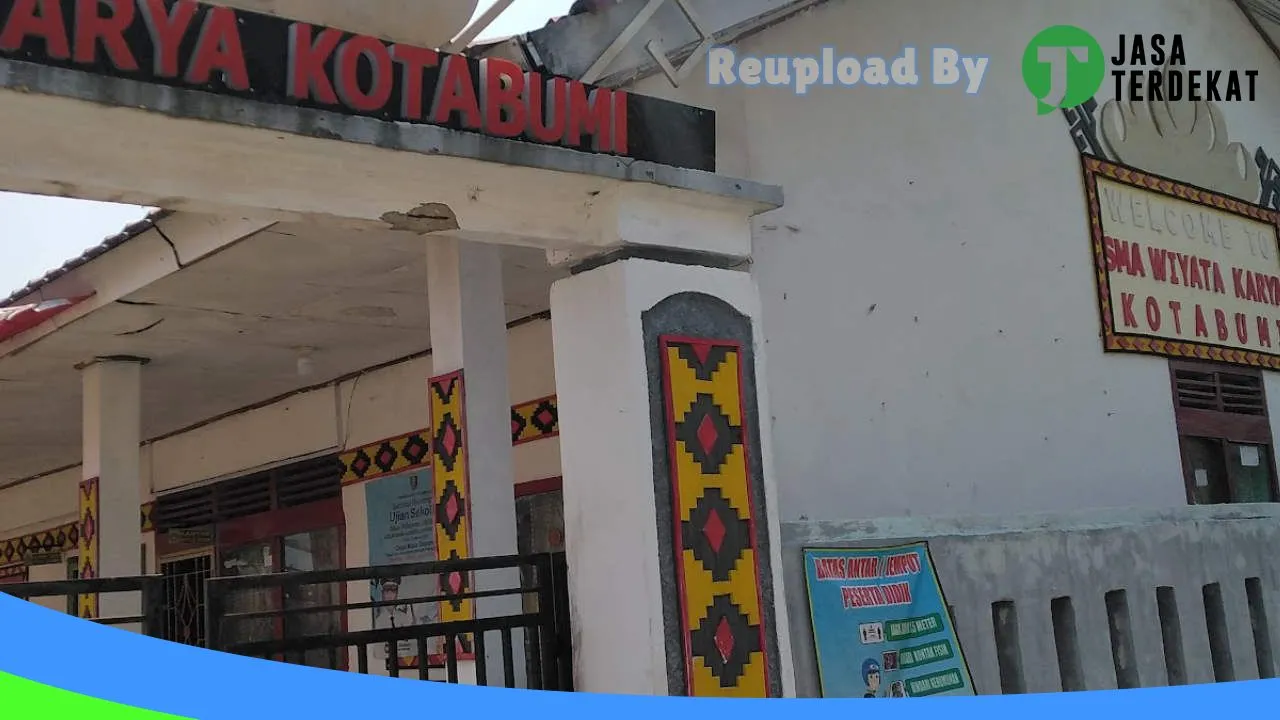 Gambar SMA Wiyata Karya – Lampung Utara, Lampung ke 1