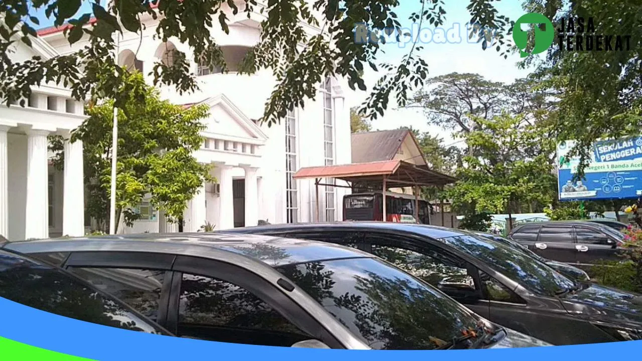 Gambar SMA Negeri 1 Banda Aceh – Banda Aceh, Aceh ke 1