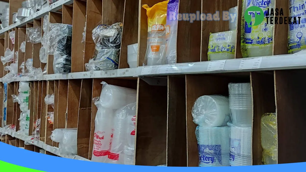 Gambar Toko bahan kue Hiroku di Magetan, Jawa Timur ke 5