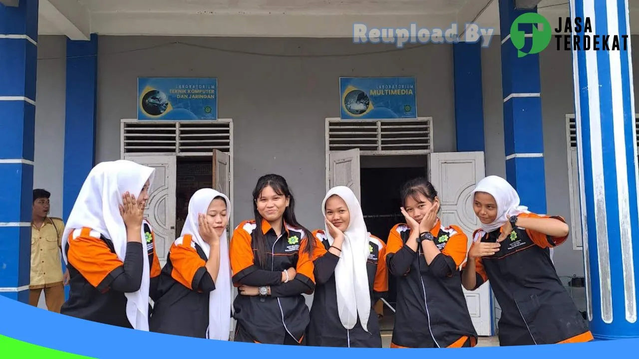 Gambar SMK Sri Langkat – Langkat, Sumatera Utara ke 2