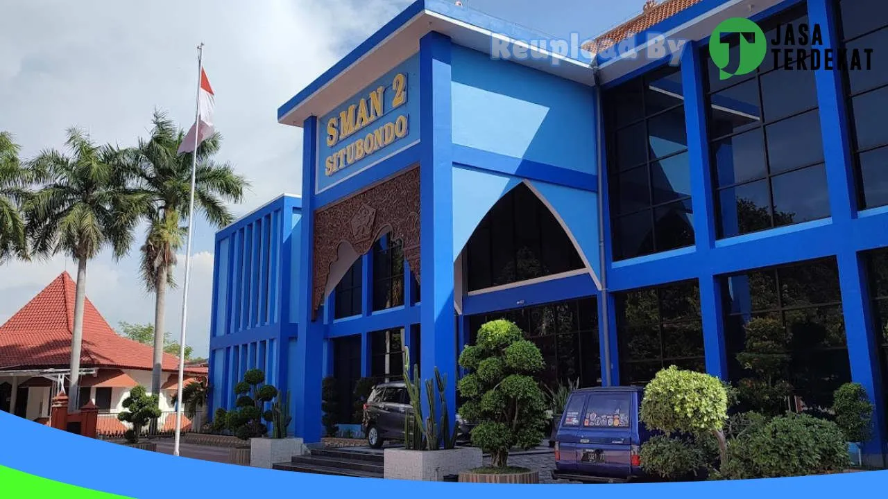 Gambar SMAN 2 Situbondo – Situbondo, Jawa Timur ke 1