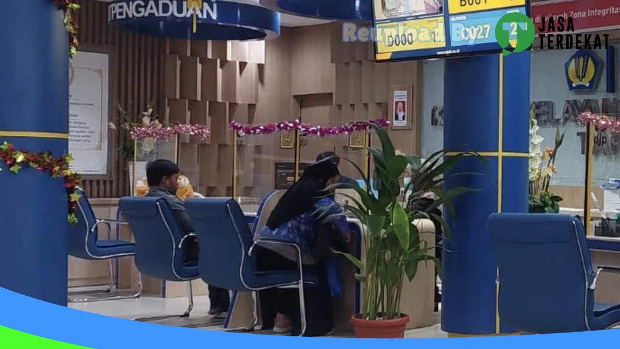 Gambar Kantor Pelayanan Pajak Pratama Tarakan – Kota Tarakan, Kalimantan Utara ke 3