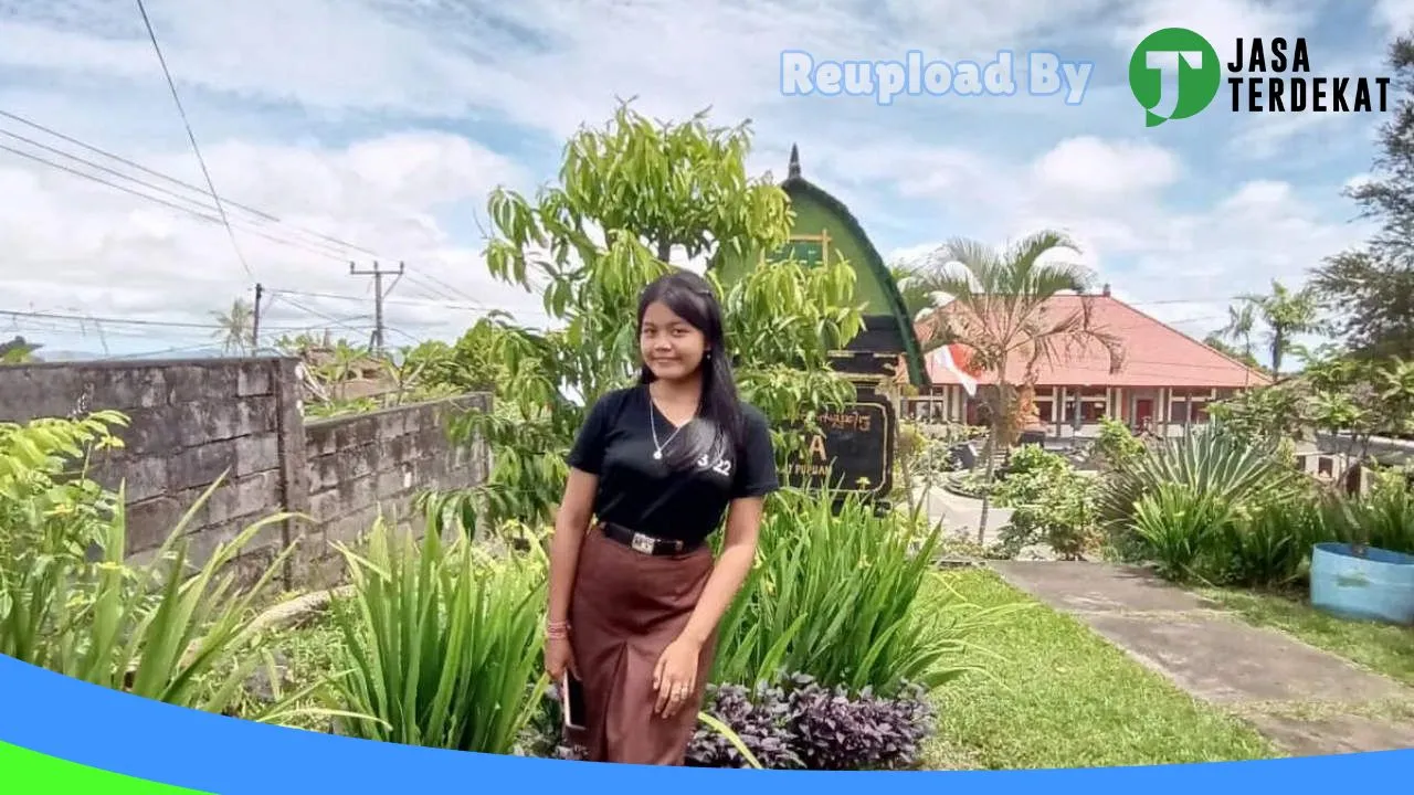 Gambar SMA Negeri 1 Pupuan – Tabanan, Bali ke 4