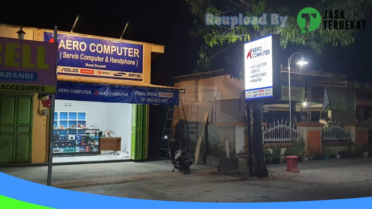 Gambar Aero Computer Boyolali di Boyolali, Jawa Tengah ke 2