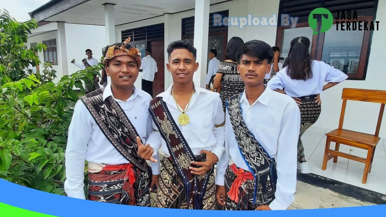 Gambar SMAN 1 Sabu Tengah – Sabu Raijua, Nusa Tenggara Timur ke 2