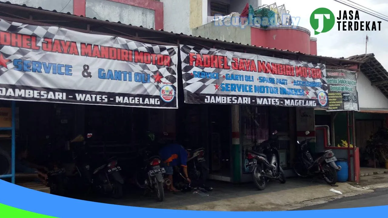 Gambar Fadhel Motor Services di Magelang, Jawa Tengah ke 5