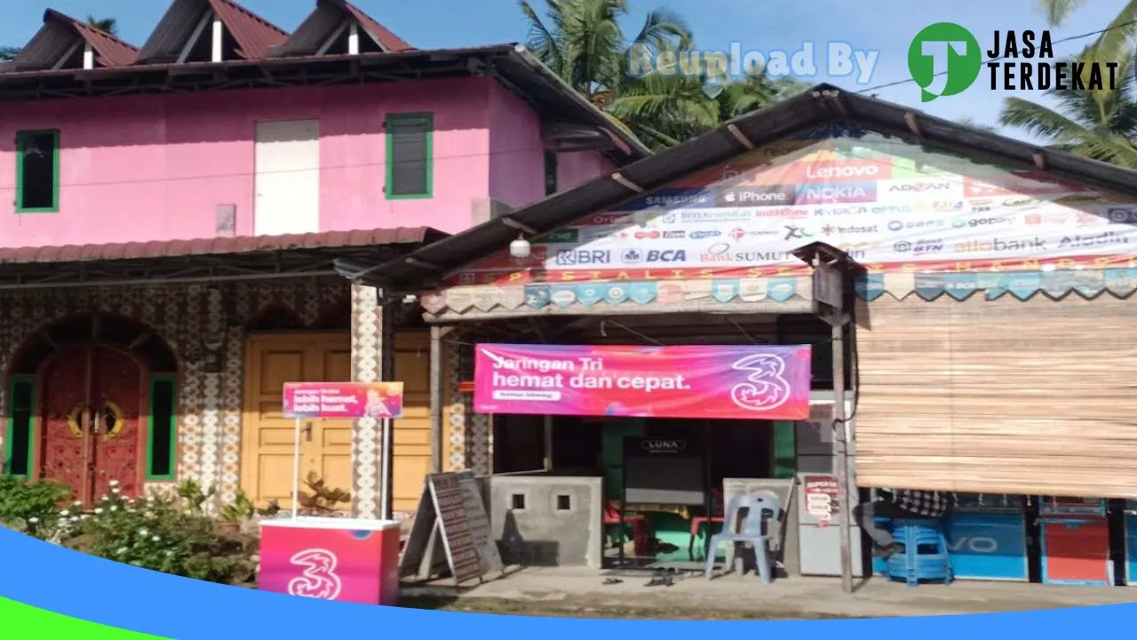 Gambar MAWLANA STORE di Nias Utara, Sumatera Utara ke 1