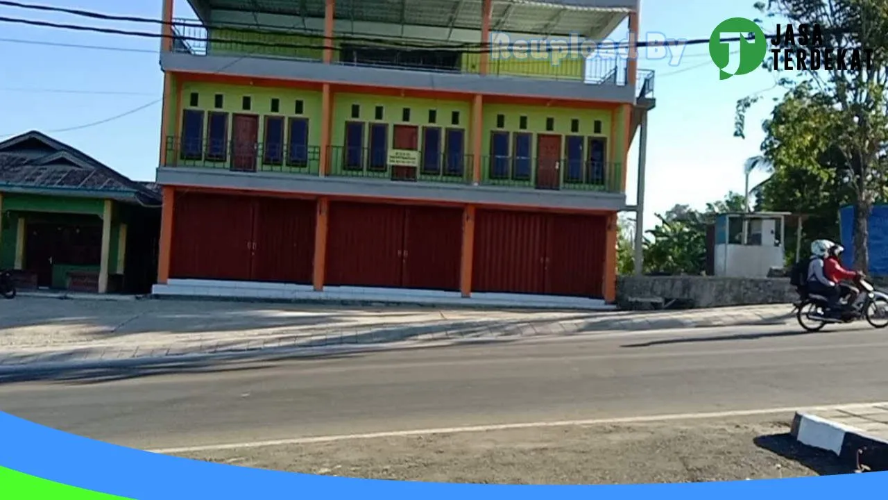 Gambar Pagi elektronik labuan bajo di Manggarai, Nusa Tenggara Timur ke 2