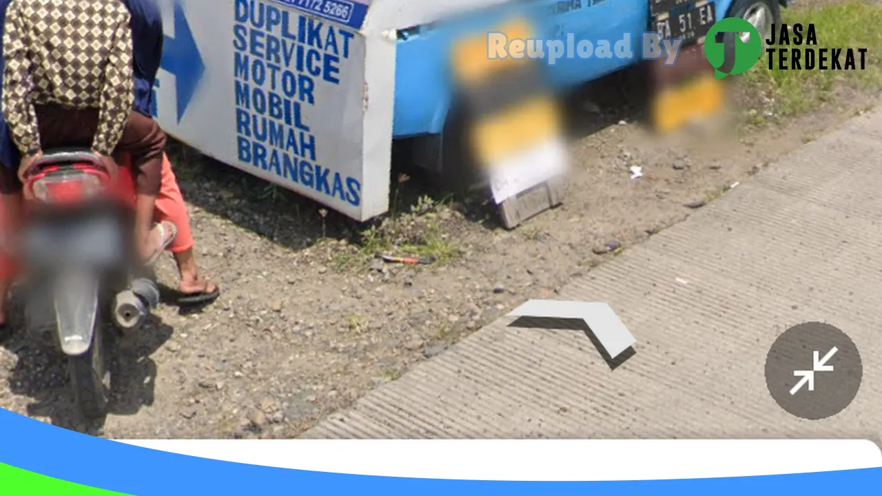 Gambar Ahli kunci toni di Padang, Sumatera Barat ke 2