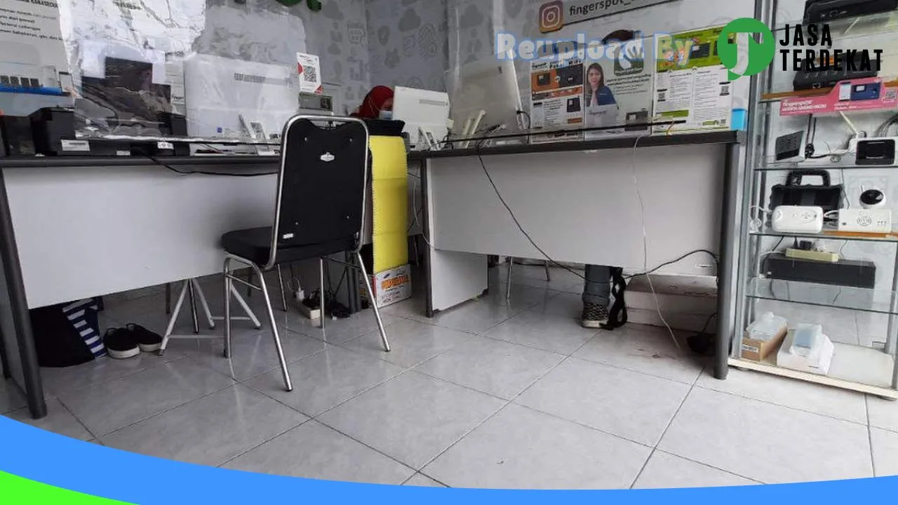 Gambar Fingerspot Balikpapan di Balikpapan, Kalimantan Timur ke 3