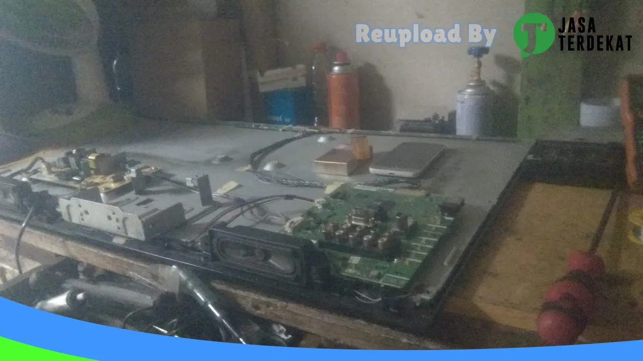 Gambar Service elektronik kota banjar di Banjar, Kalimantan Selatan ke 1