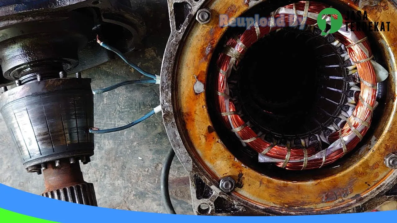 Gambar HADTO ELEKTRO WORKSHOP (Dinamo & Panel Listrik) di Tulungagung, Jawa Timur ke 5