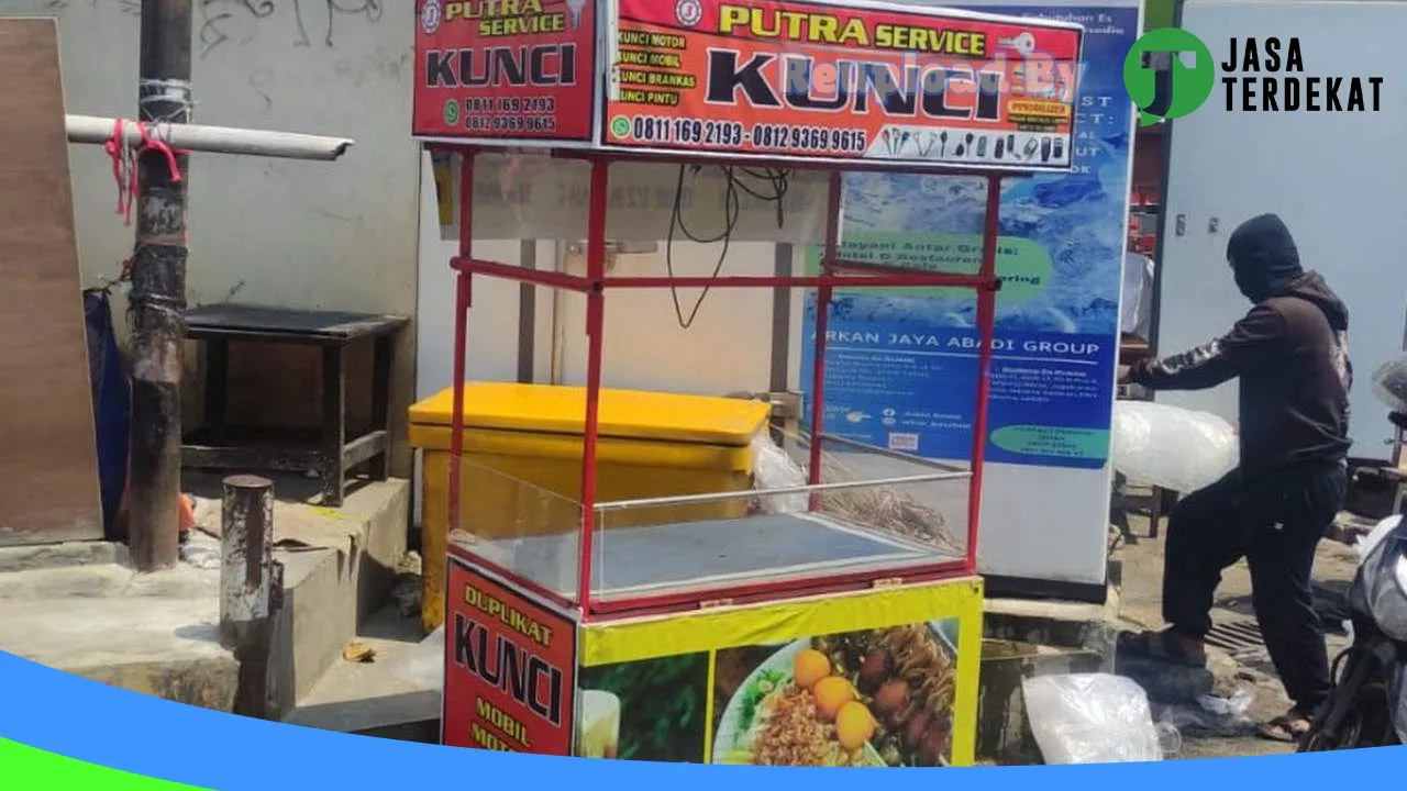 Gambar Putra servis kunci di Jakarta Selatan, DKI Jakarta ke 1