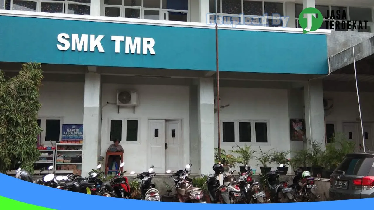 Gambar Sekolah Menengah Kejuruan Tunas Multi Raya – Kota Depok, Jawa Barat ke 4