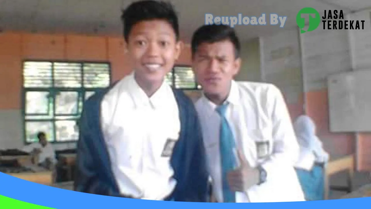 Gambar SMAN 1 PENGABUAN – Tanjung Jabung Barat, Jambi ke 1
