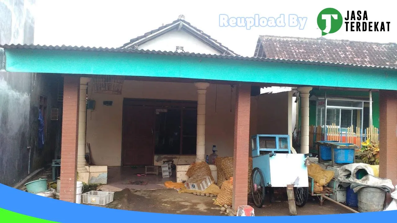 Gambar Ipan Elektronik di Blitar, Jawa Timur ke 1