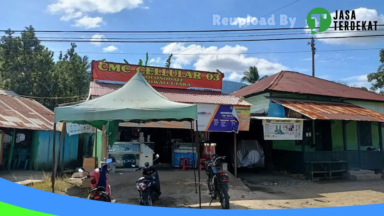 Gambar CMC Cell 03 di Morowali Utara, Sulawesi Tengah ke 2