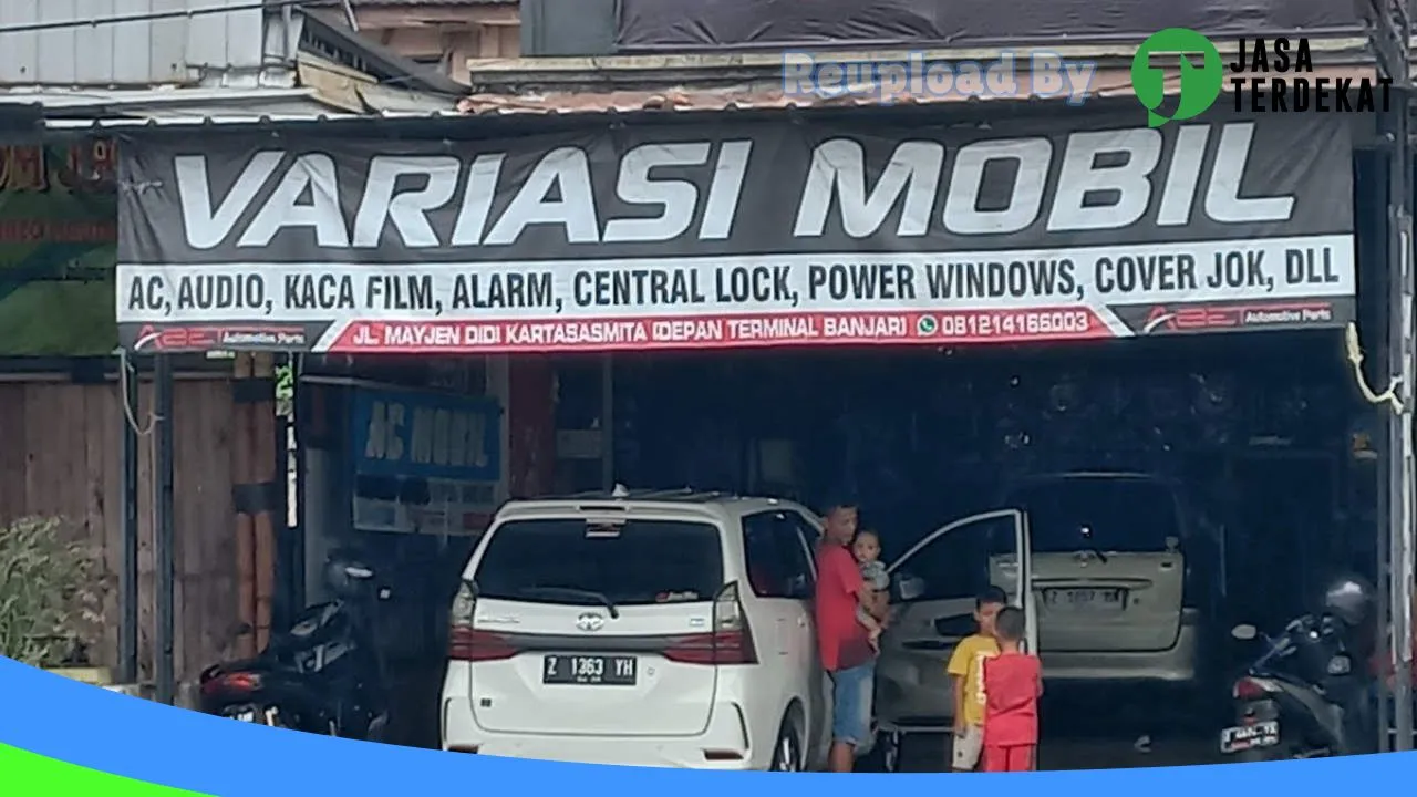Gambar Abet Automotive Part Variasi mobil Banjar di Banjar, Kalimantan Selatan ke 2