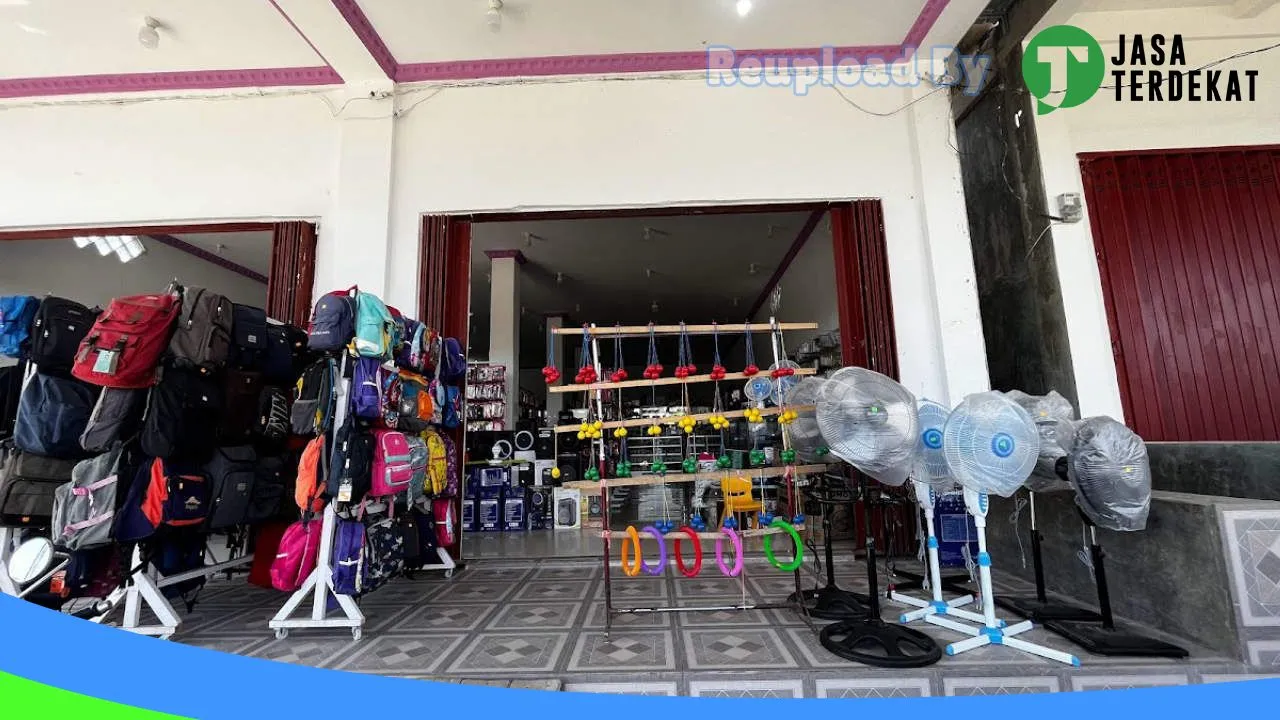 Gambar JHUN STORE di Buol, Sulawesi Tengah ke 2