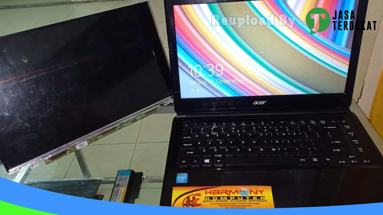 Gambar Harmony Computer di Balikpapan, Kalimantan Timur ke 1
