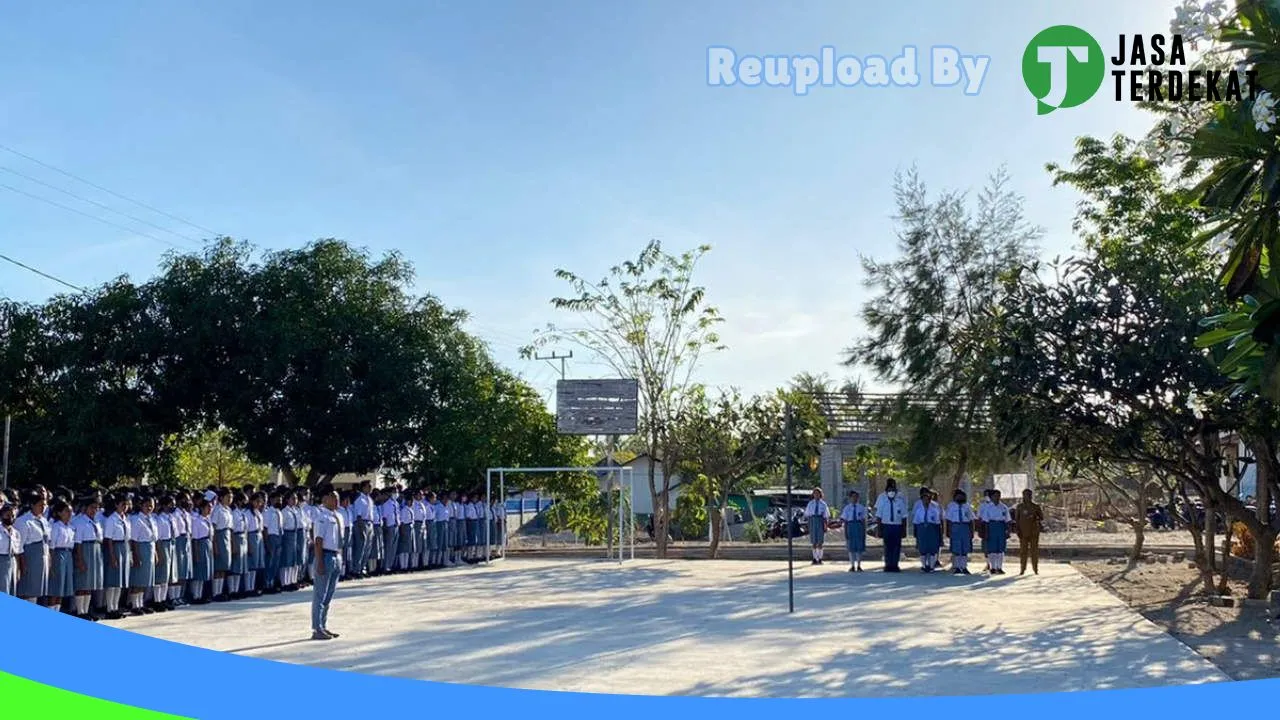 Gambar SMA Negeri 1 Sabu Barat – Sabu Raijua, Nusa Tenggara Timur ke 4