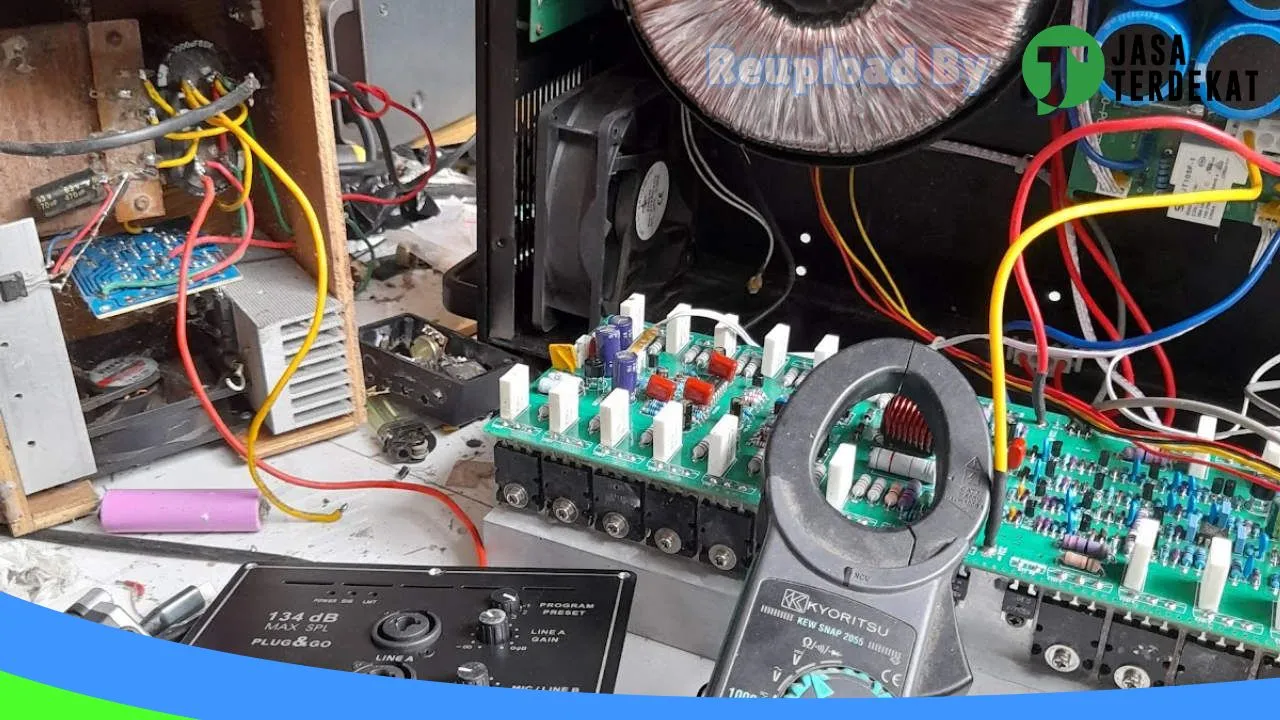 Gambar BENGKEL GAPLEK AUDIO BLITAR di Blitar, Jawa Timur ke 5