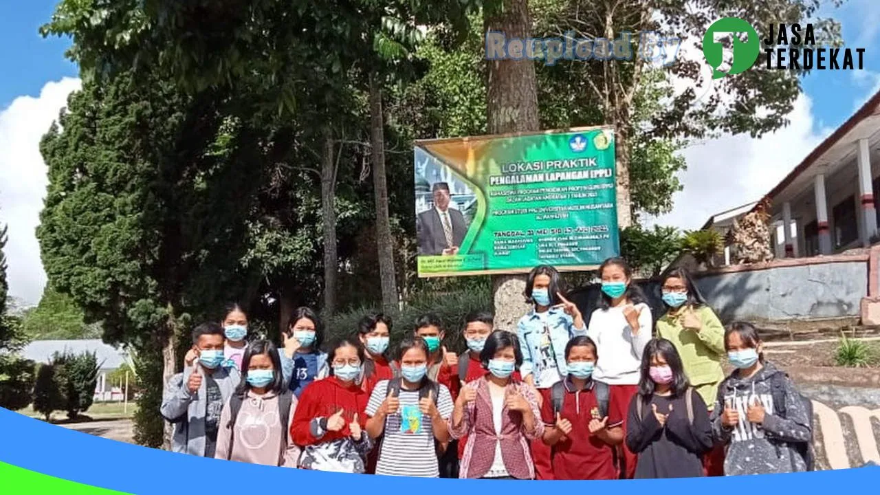Gambar SMAN 1 Pagaran – Tapanuli Utara, Sumatera Utara ke 3