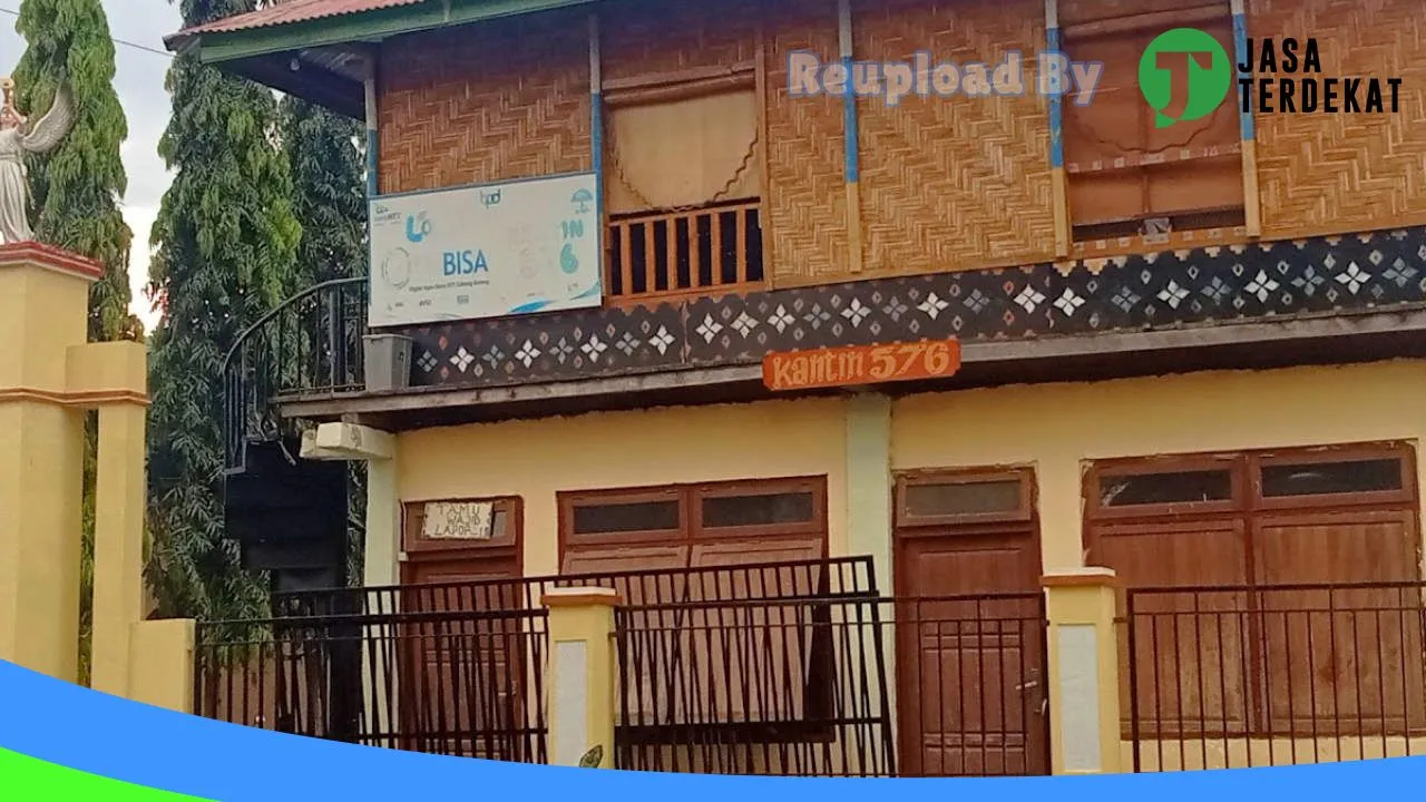 Gambar SMAK Pancasila Borong – Manggarai Timur, Nusa Tenggara Timur ke 5