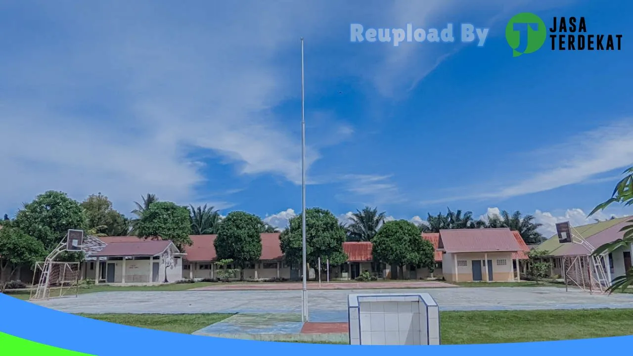Gambar SMAN 1 Salapian – Langkat, Sumatera Utara ke 3