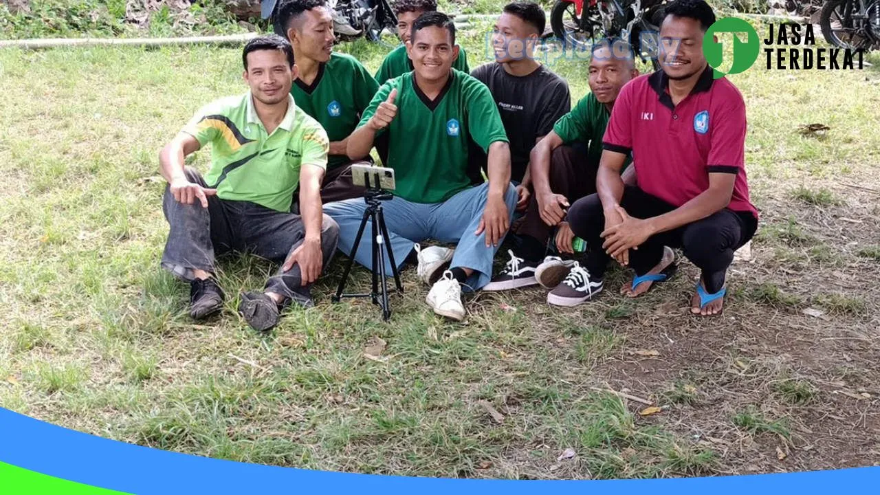 Gambar SMA Negeri 6 Borong – Manggarai, Nusa Tenggara Timur ke 3