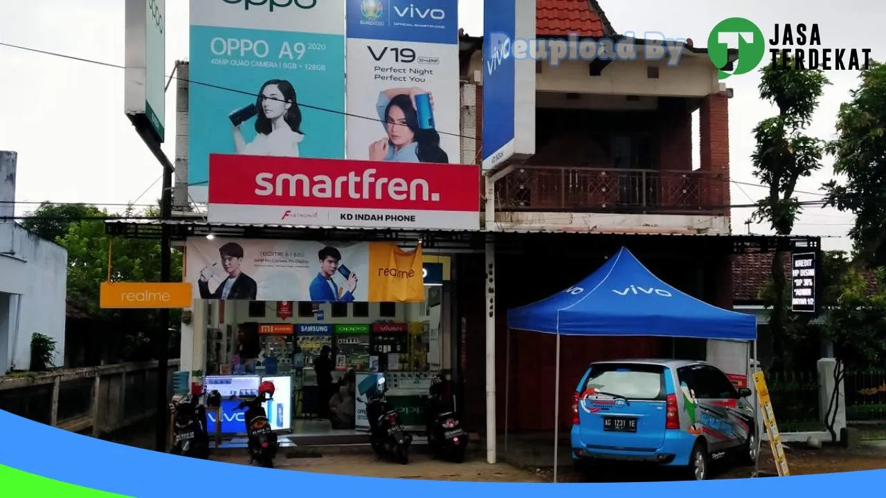 Gambar KD Indah Phone 2 di Trenggalek, Jawa Timur ke 1