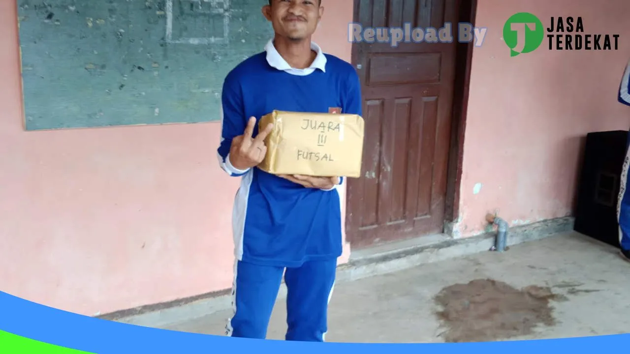 Gambar SMA N 1 LINGGA UTARA – Lingga, Kepulauan Riau ke 5