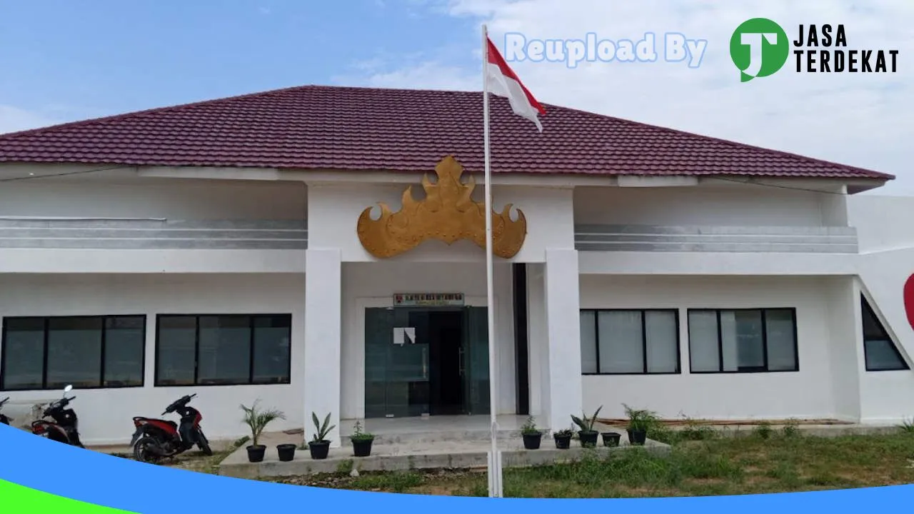 Gambar Kantor dinas tenaga kerja dan transmigrasi – Mesuji, Lampung ke 3