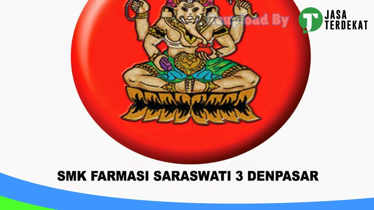 Gambar SMK FARMASI SARASWATI 3 DENPASAR – Denpasar, Bali ke 2