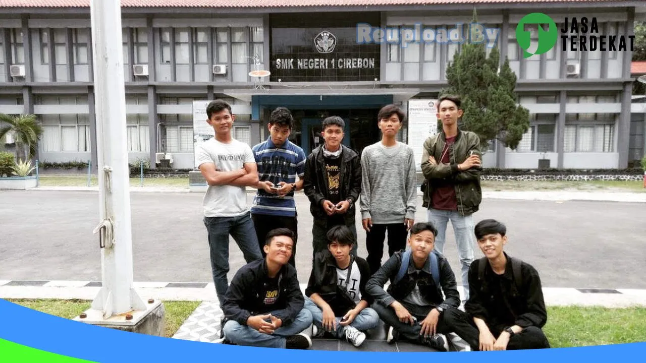 Gambar SMK Negeri 1 Cirebon – Kota Cirebon, Jawa Barat ke 2